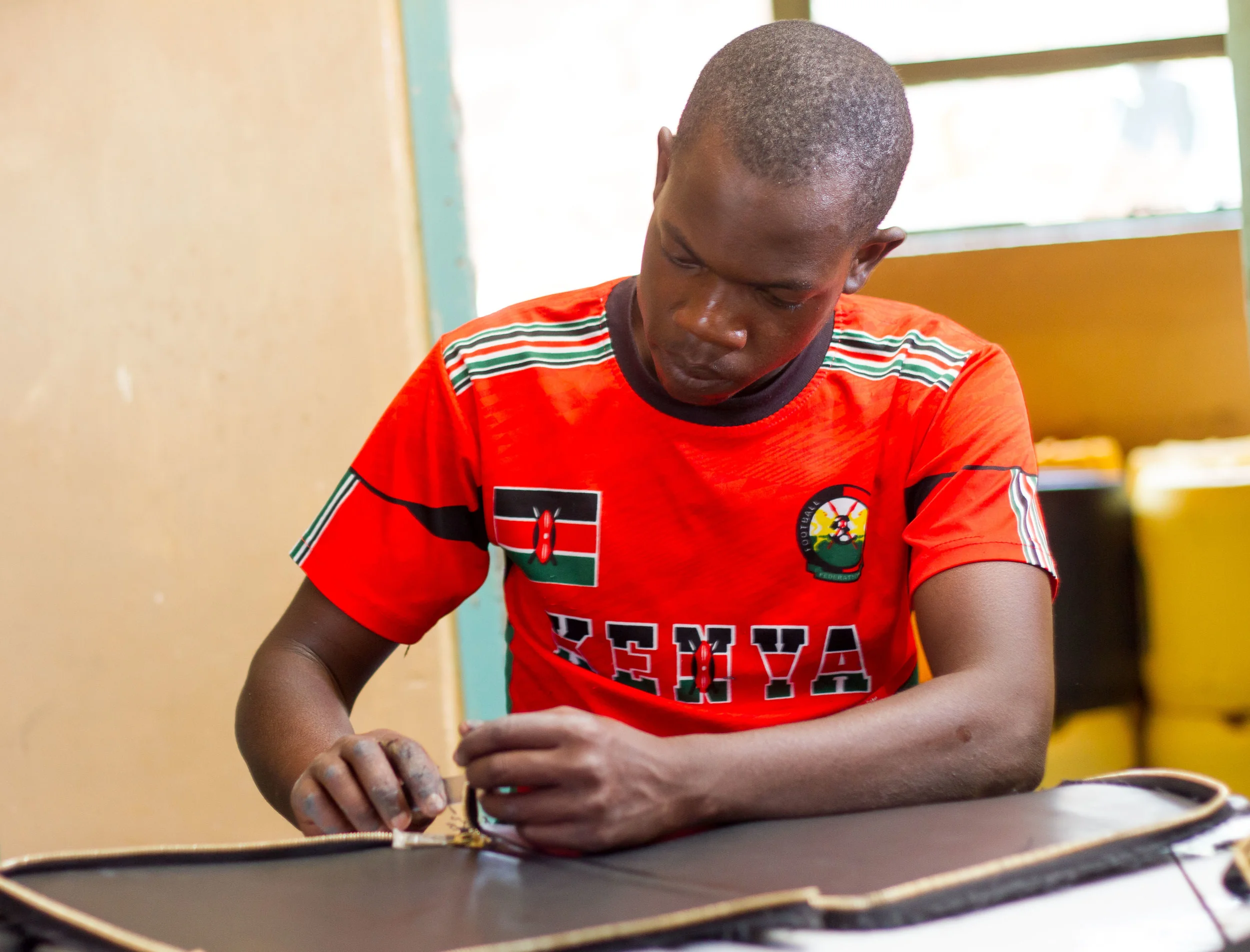 Kenyan Fashion House- Kenya Halisi Klassics&nbsp;