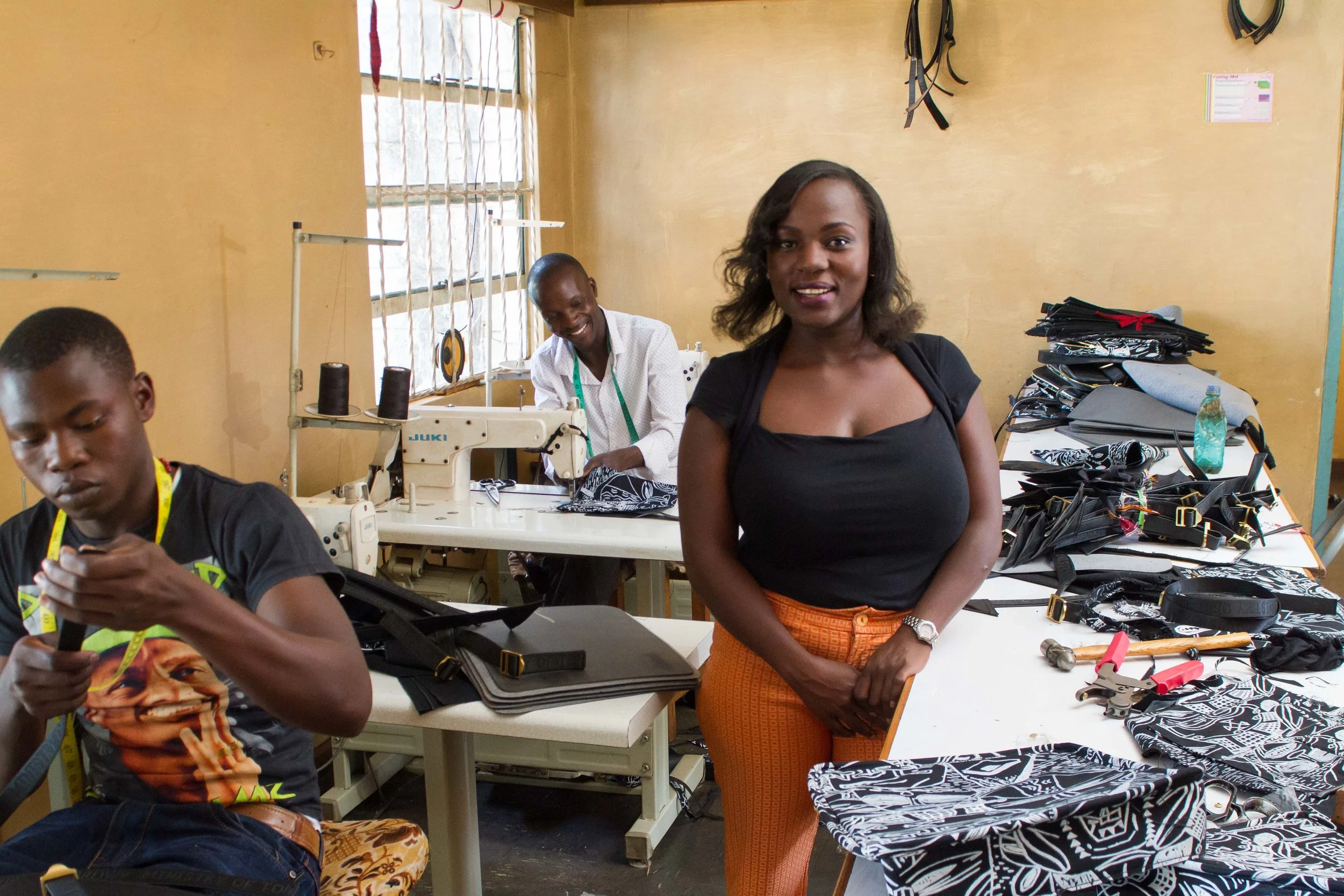 Kenyan Fashion House- Kenya Halisi Klassics 