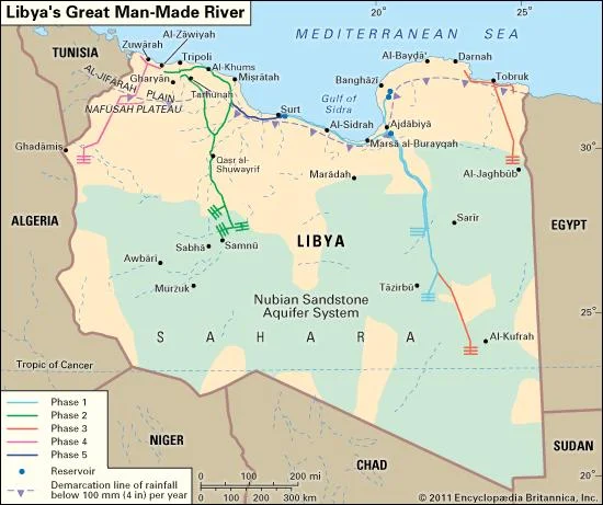  Muammar Gaddafi and the Libyan Government’s Dream of a United States of Africa