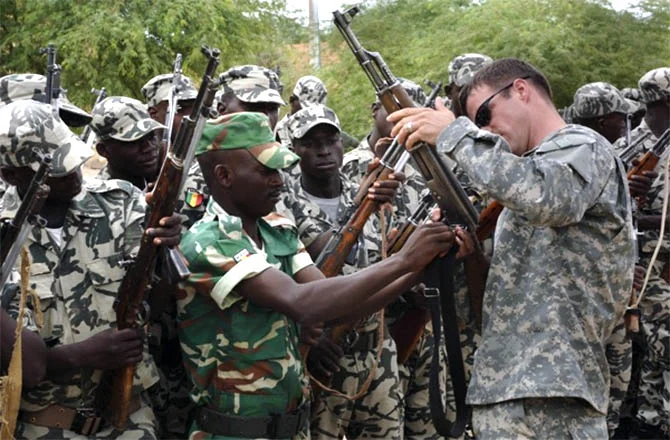  Muammar Gaddafi and the Libyan Government’s Dream of a United States of Africa