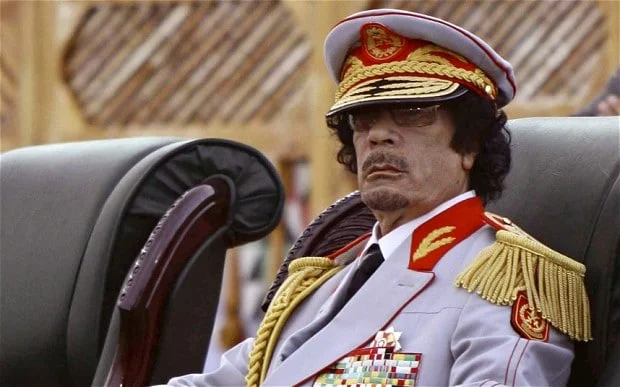  Muammar Gaddafi and the Libyan Government’s Dream of a United States of Africa