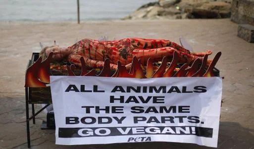 Ingrid Newkirk's Open Letter To The World: "NEVER BE SILENT."