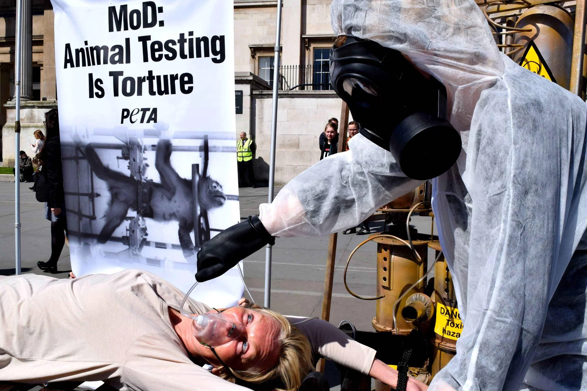Animal testing is torture protest U.K. Credit PETA.jpg