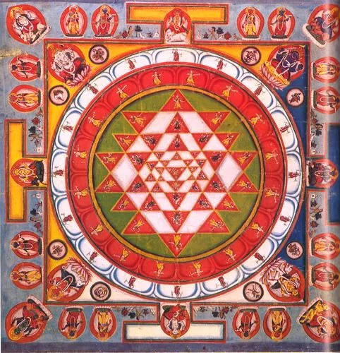 Cymatics - Decoding The Origins Of Life Through Sound Vibrations.