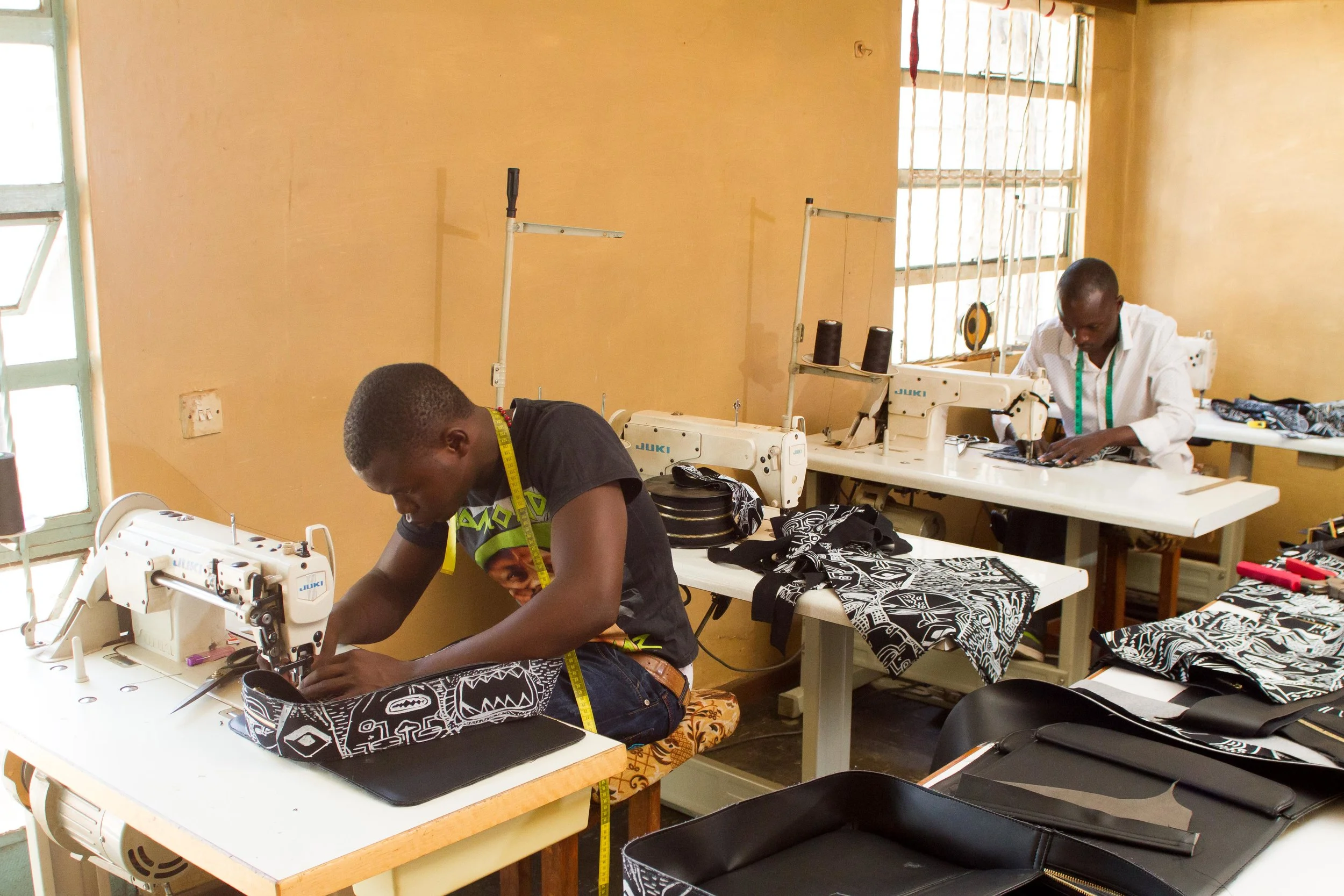 The Most Controversial Fashion Brand Yet: Ministry of Tomorrow