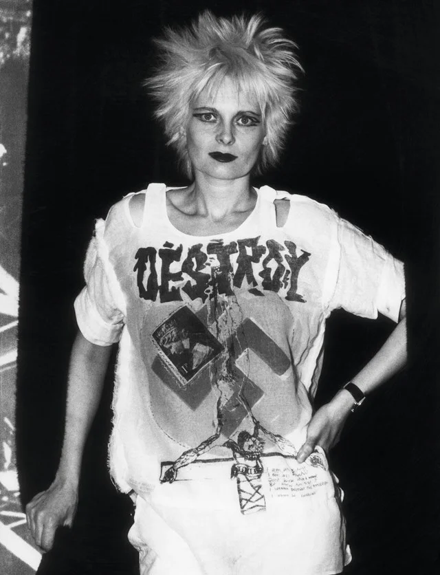 Punk Fashion Done Right: Vivienne Westwood&nbsp;