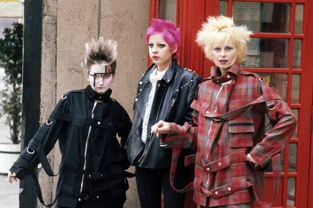 Punk Fashion Done Right: Vivienne Westwood&nbsp;