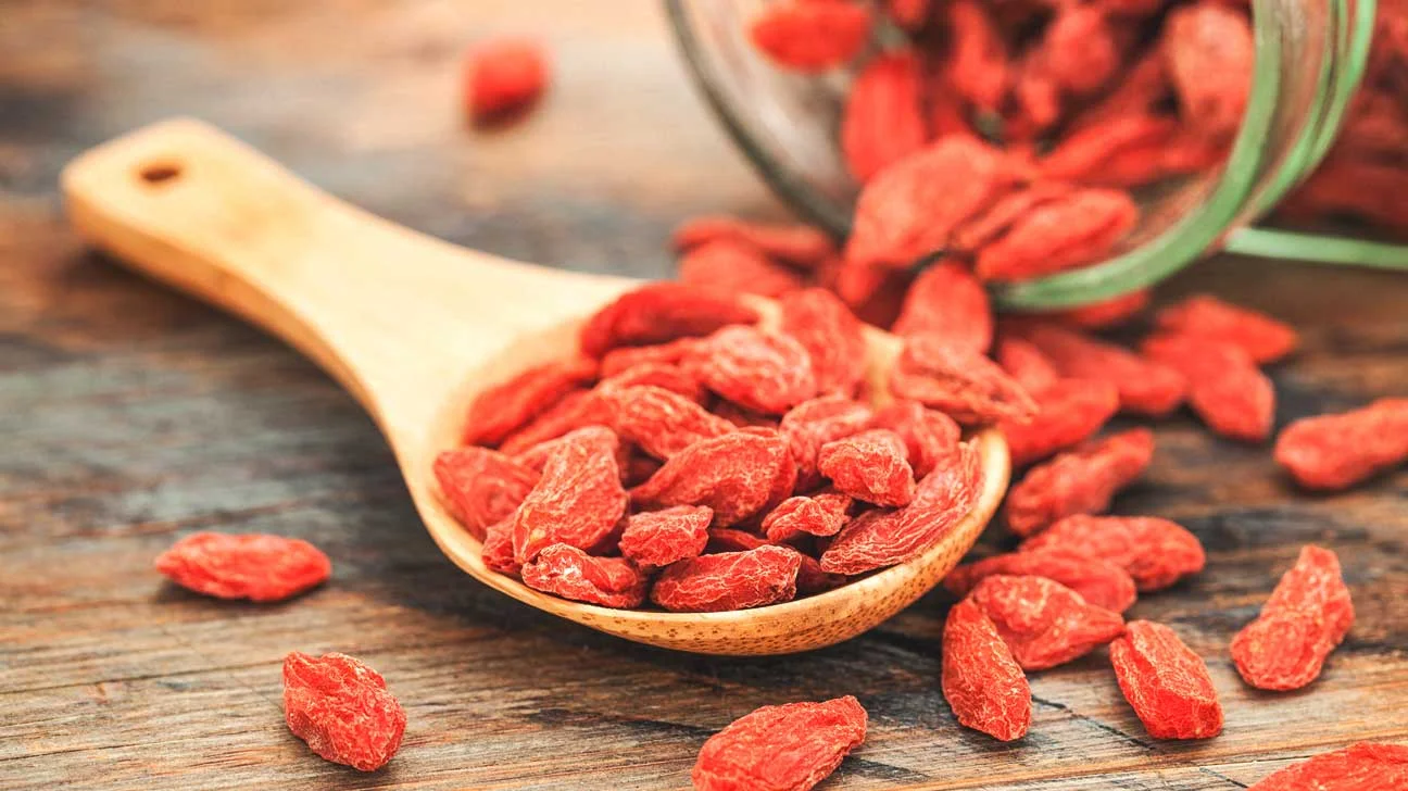 Anti Aging&nbsp;Foods: Goji Berries