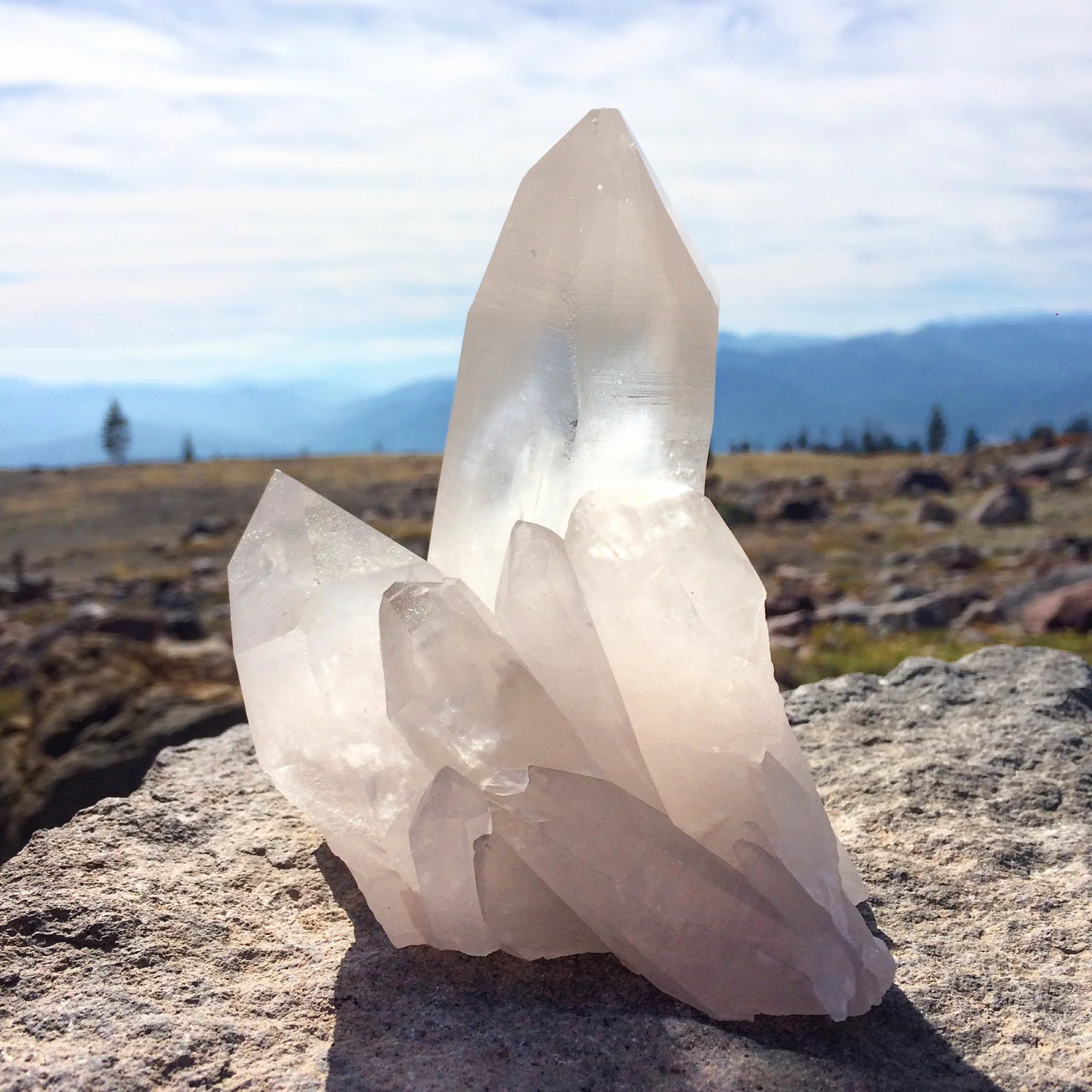 Crystal Culture & The Resurgence Of Healing Stones