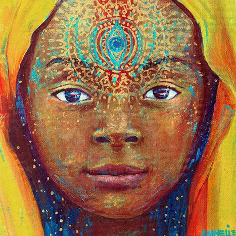 Indigo Children - A Special Breed Of Prodigies Sent To Usher Humanity Into A New Spiritual Awakening