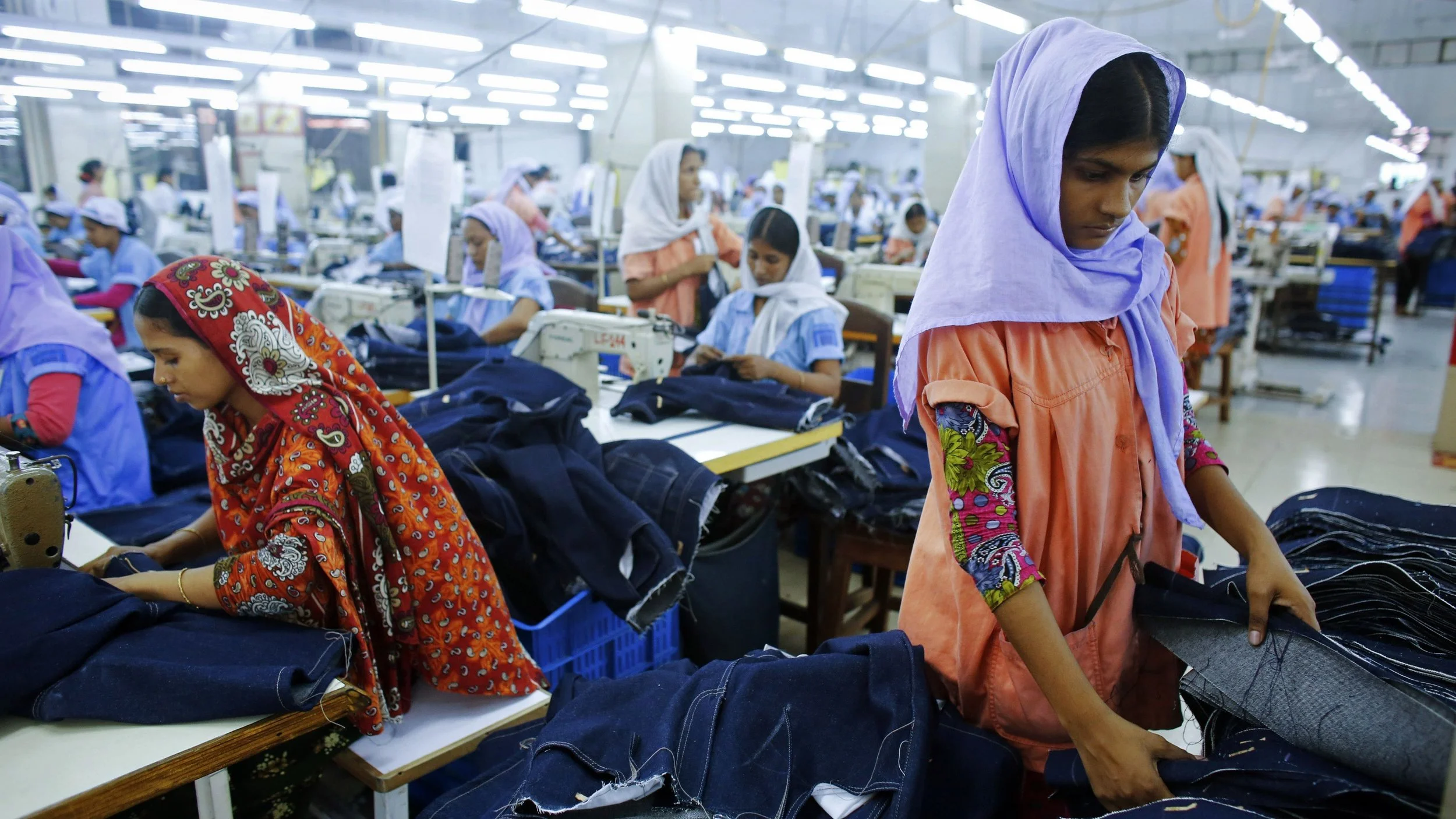 The Slow Fashion Movement - A Shift In Style Consciousness