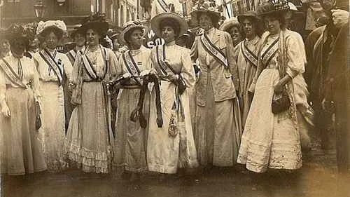 The Fashion History of Activism - Clothing a Generation of Rebels With a Cause