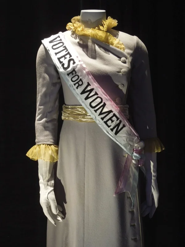 The Fashion History of Activism - Clothing a Generation of Rebels With a Cause