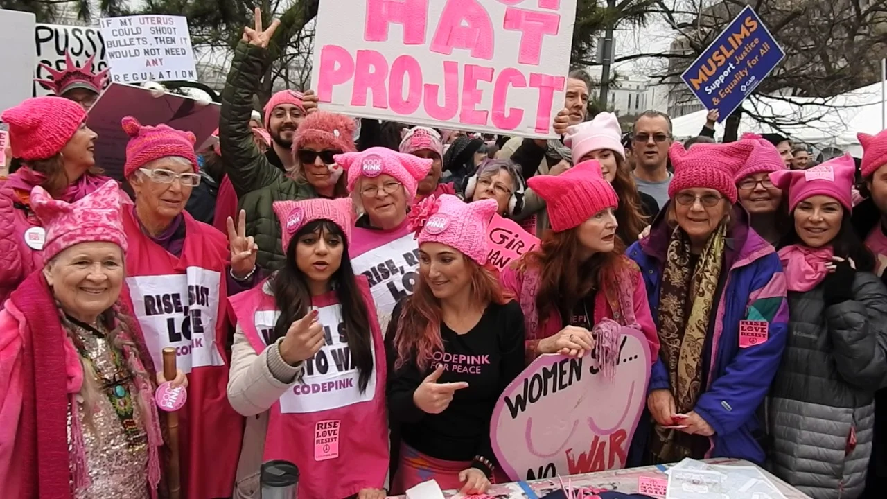 The Fashion History of Activism - Clothing a Generation of Rebels With a Cause
