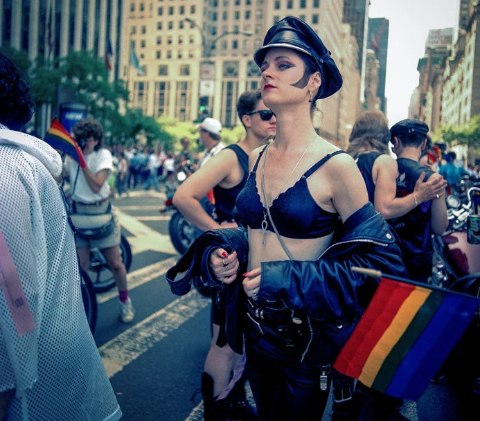 The Fashion History of Activism - Clothing a Generation of Rebels With a Cause