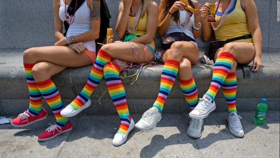 The Fashion History of Activism - Clothing a Generation of Rebels With a Cause