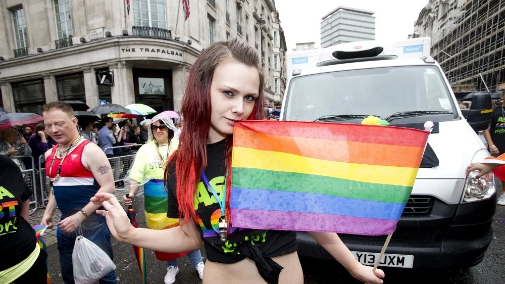 The Fashion History of Activism - Clothing a Generation of Rebels With a Cause