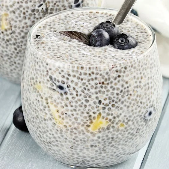 The Benefits of Chia Seeds&nbsp;with&nbsp;Ellie Bullen