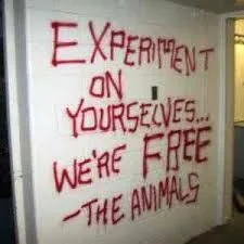 The Animal Liberation Front - Radical Animal Rights Activism By Any Means Necessary!