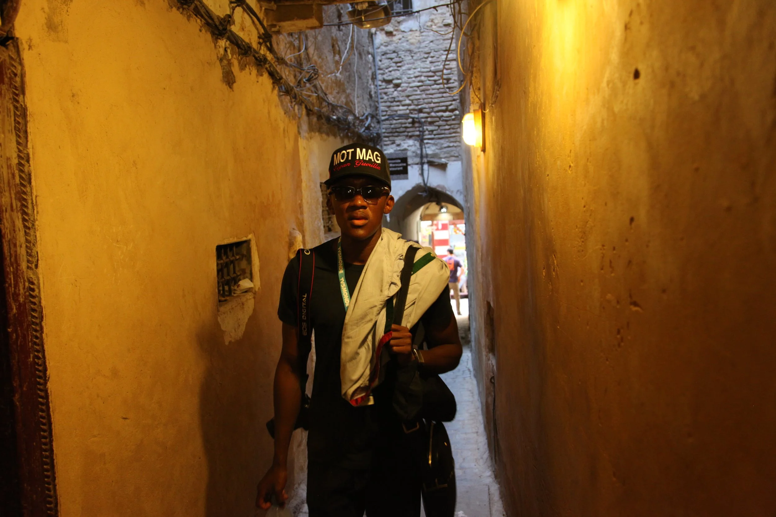 Moroccan Travel Guide: MOT Travel Issue 1&nbsp;