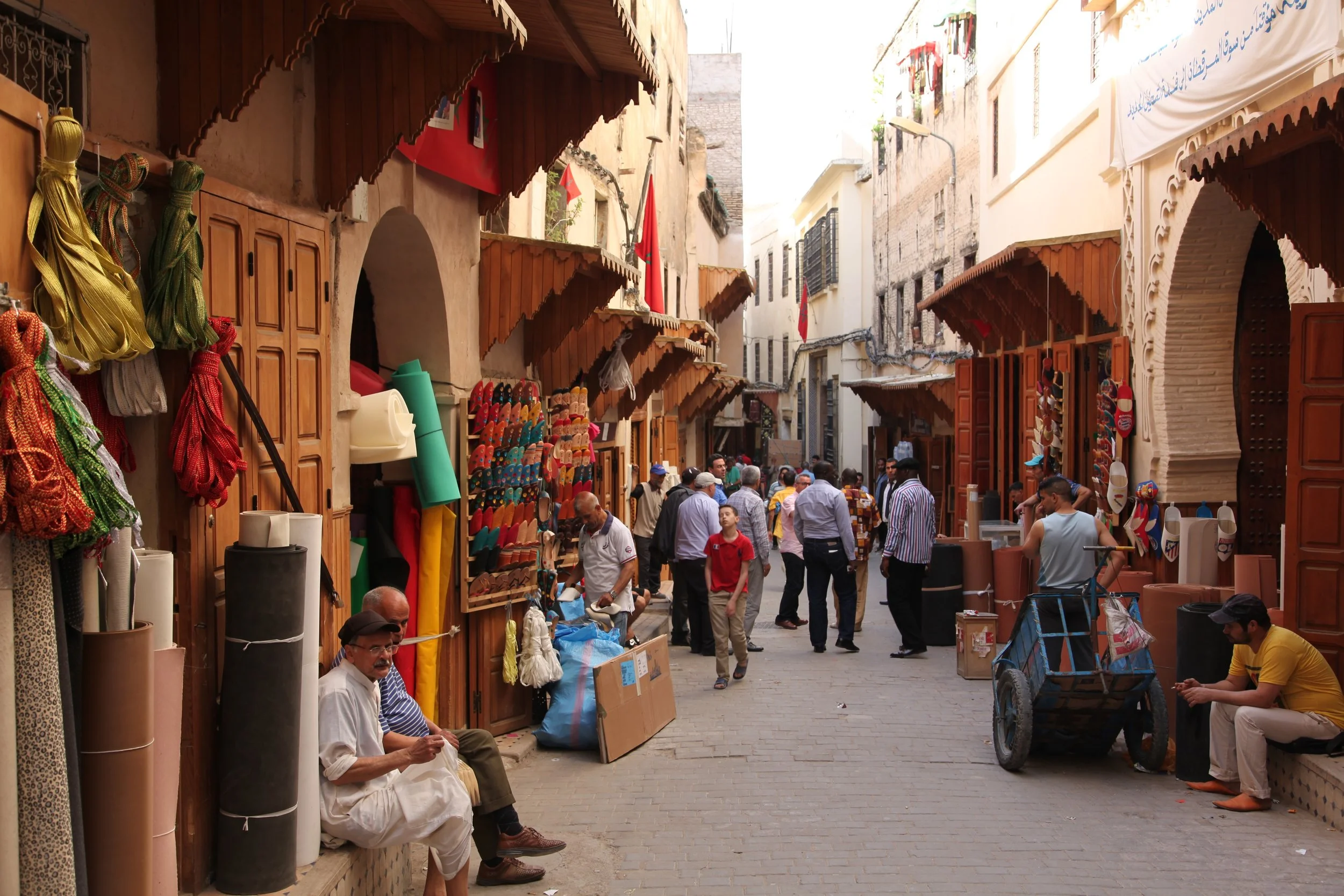 Moroccan Travel Guide: MOT Travel Issue 1&nbsp;