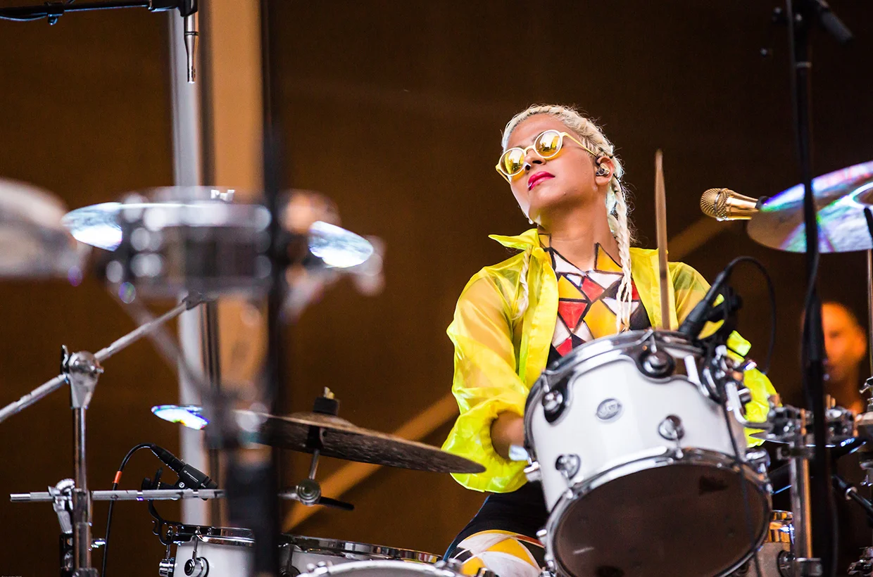 Interview With Madame Gandhi