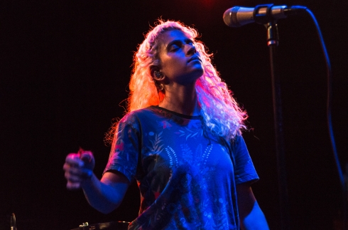 Interview With Madame Gandhi