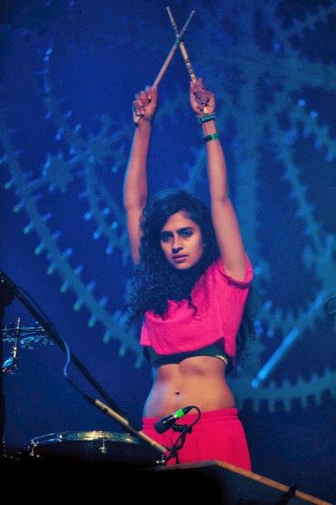 Interview With Madame Gandhi