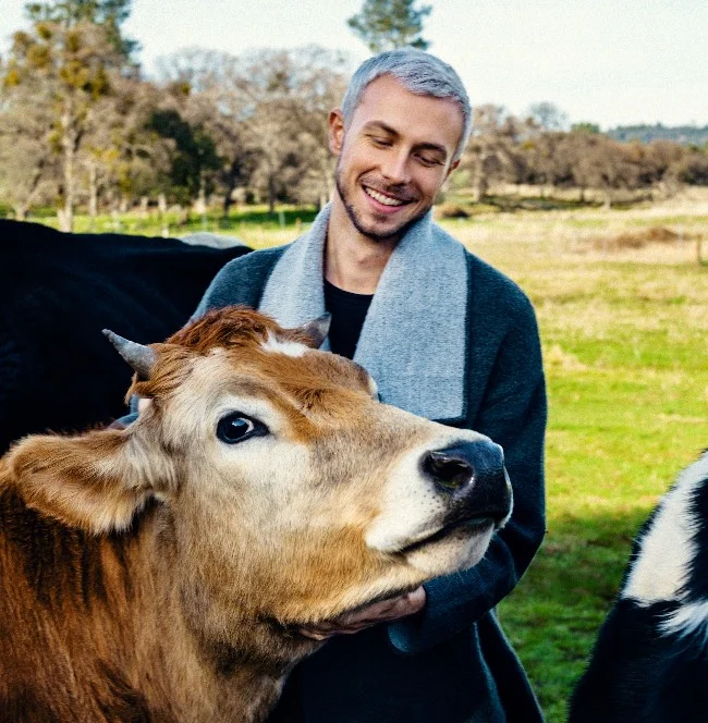 Exclusive Interview With Nathan Runkle Of Mercy For Animals