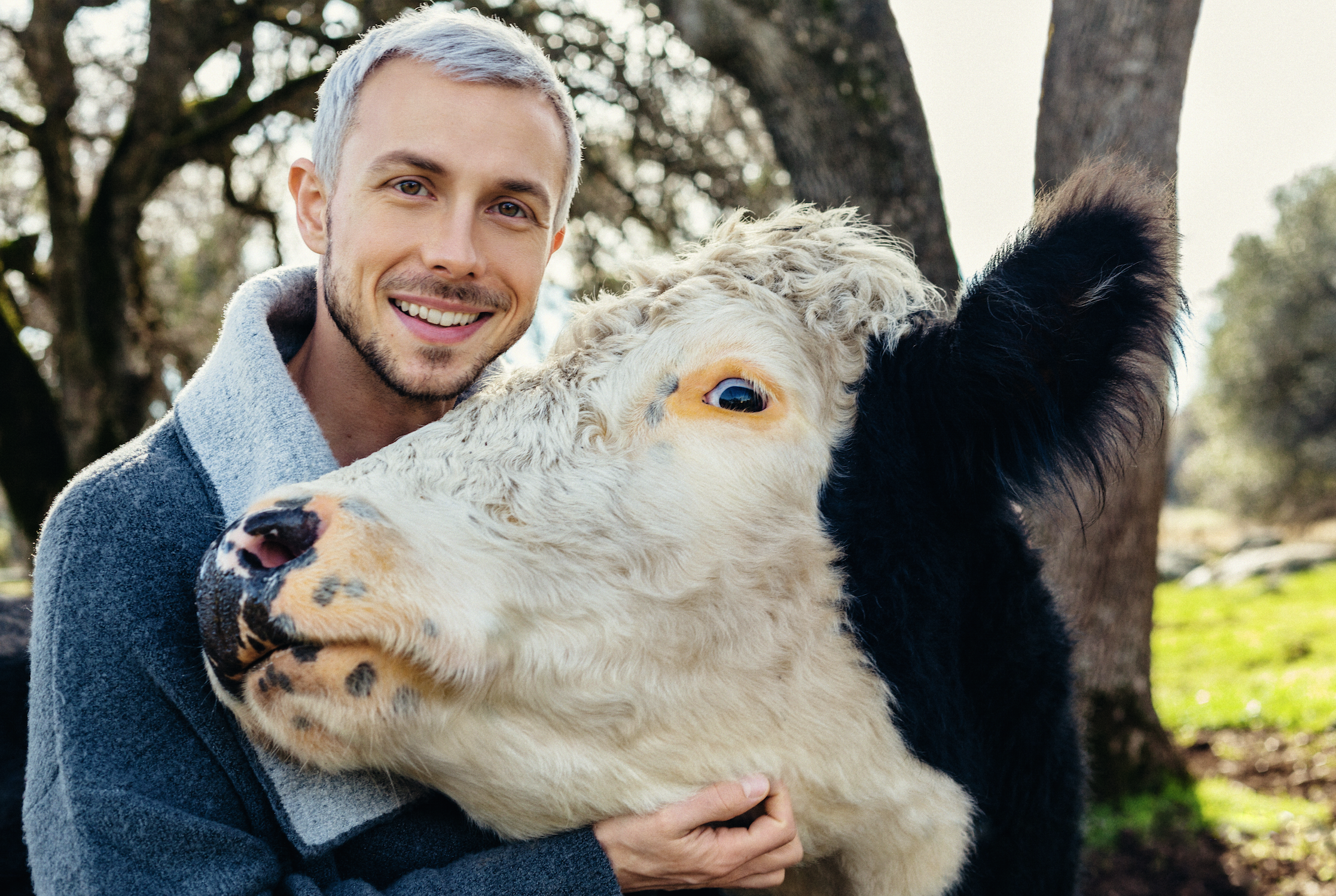 Exclusive Interview With Nathan Runkle Of Mercy For Animals