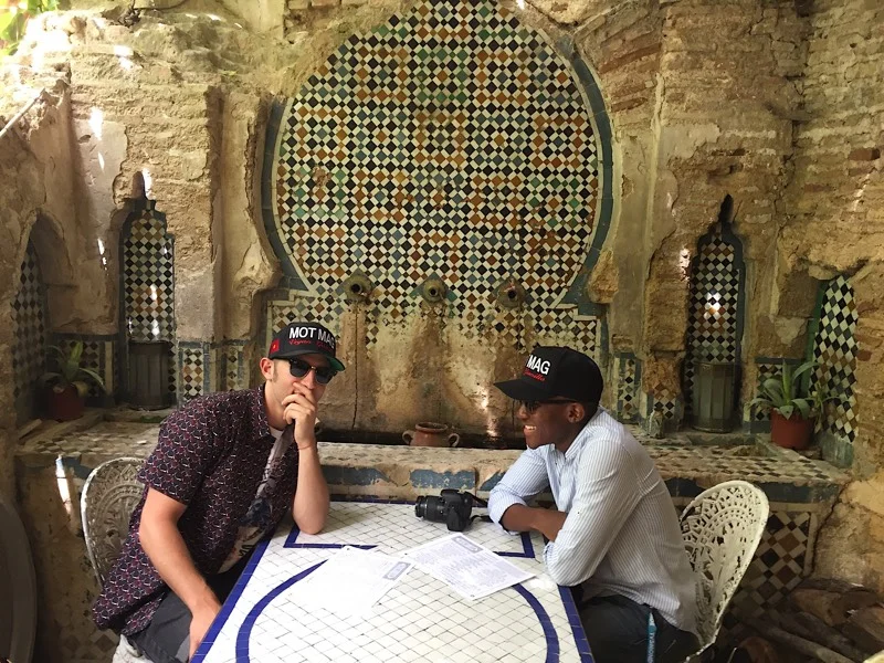 Moroccan Travel Guide: MOT Travel Issue 1&nbsp;