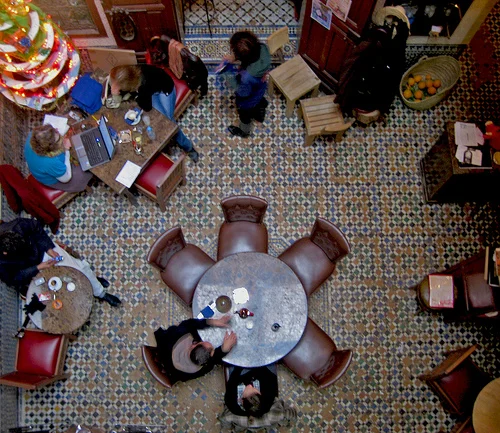 Moroccan Travel Guide: MOT Travel Issue 1&nbsp;