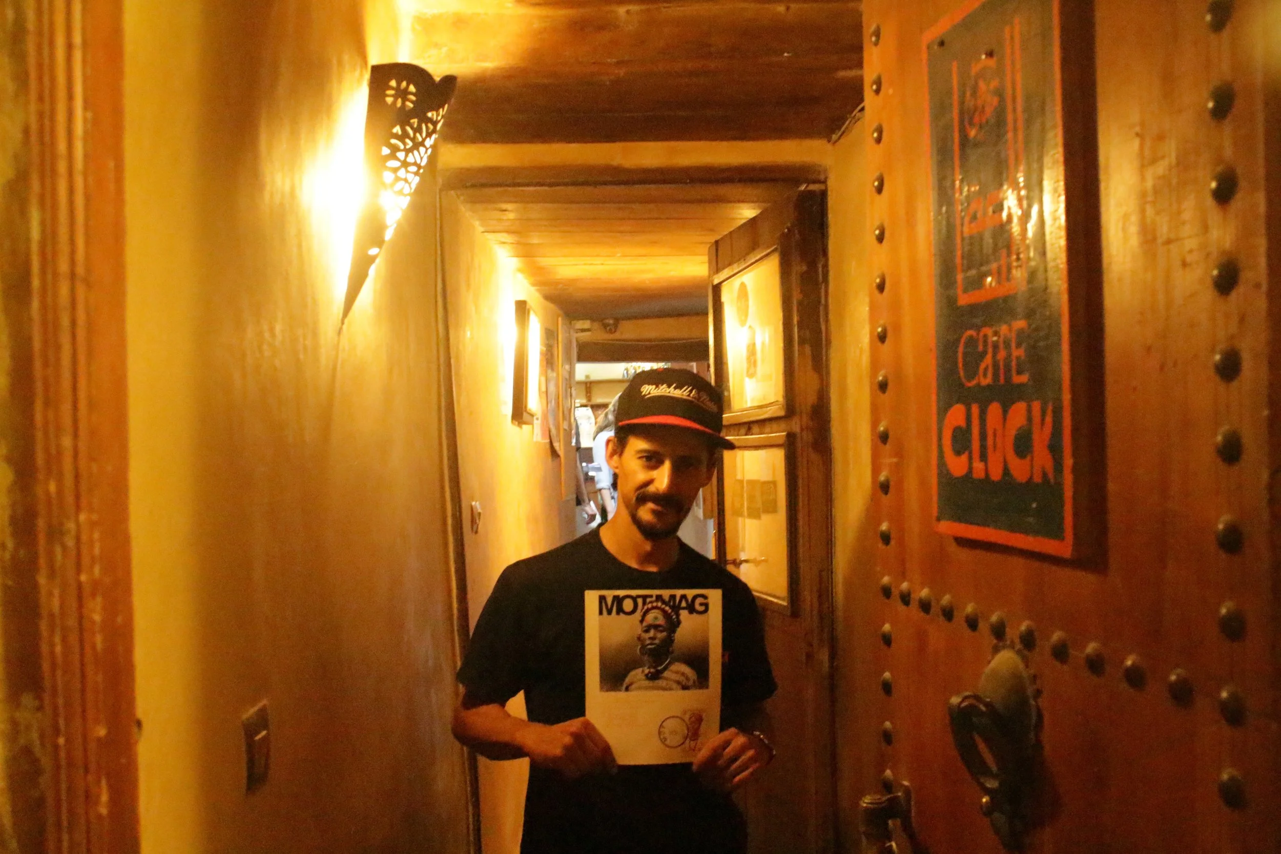 Moroccan Travel Guide: MOT Travel Issue 1&nbsp;