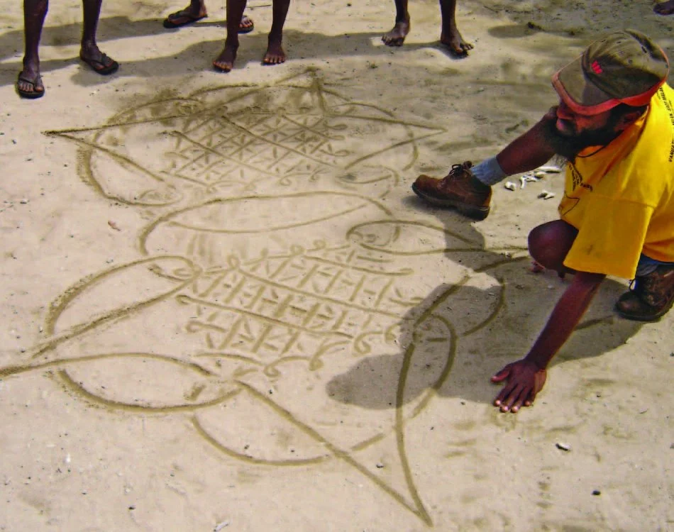 Indigenous Veganism - The Vanuatu Archipelago