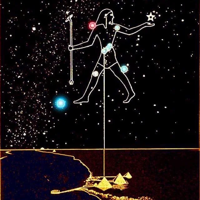 Living With the Dogons
_________
In Dogon mythology, humanity arose from Nommo, a race of amphibians, which were inhabitants of a surrounding planet close to Sirius. They &quot;would have come down from the sky in a vessel accompanied with fire and w