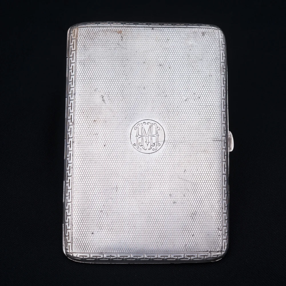 cigarette case usb New Multifunctional Aluminum Cigarette Case, Custom Cigarette Case with  Rechargeable Electronic USB Lighter - Cigarette Case and Lighter Case price