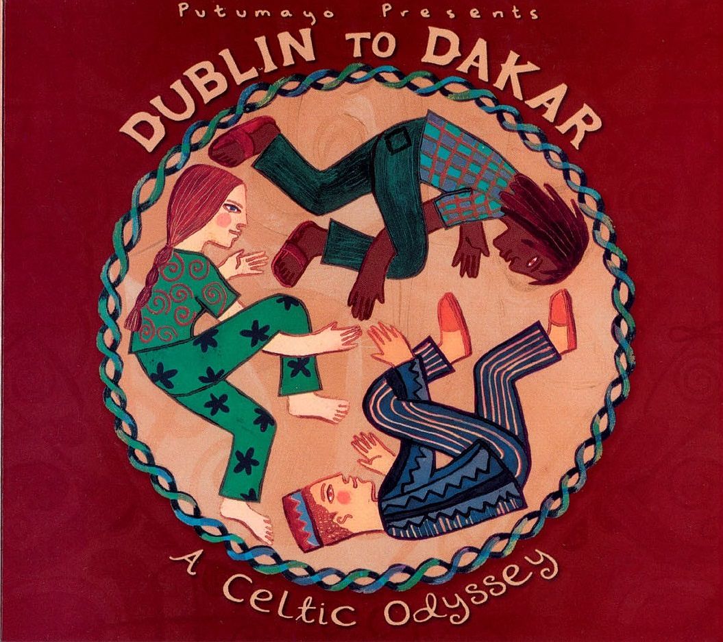 Dublin to Dakar