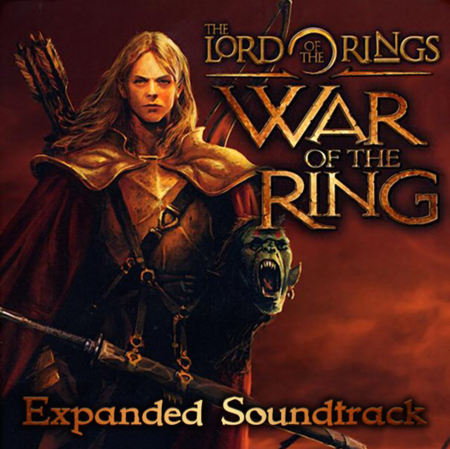 Brigid Boden - War of the Ring Soundtrack