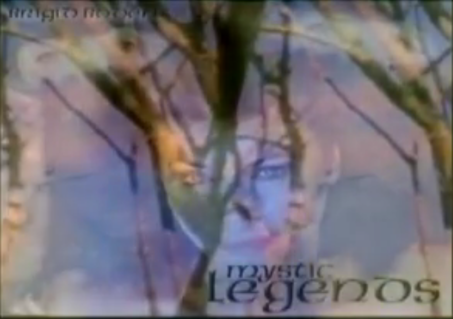Brigid Boden - Mystic Legends