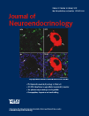  Lema, S.C., Sanders, K.E., Walti, K.A.&nbsp;2015.&nbsp; Arginine vasotocin, isotocin and nonapeptide receptor gene expression link to social status and aggression in sex-dependent patterns. &nbsp; Journal of Neuroendocrinology  27, 142-157. &nbsp;[ 