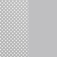 Metallic Finish with Die Cut Holes 290gsm Grey - Grey