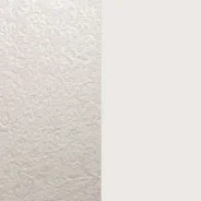 Metallic Finish with Ornate Embossing 90gsm & 300gsm Off-White - Off- White