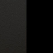 Gloss Black with Ornate Embossing 300gsm Black - Black
