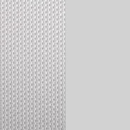 Metallic with Basket Weave Embossing 350gsm Off-White - Off- White