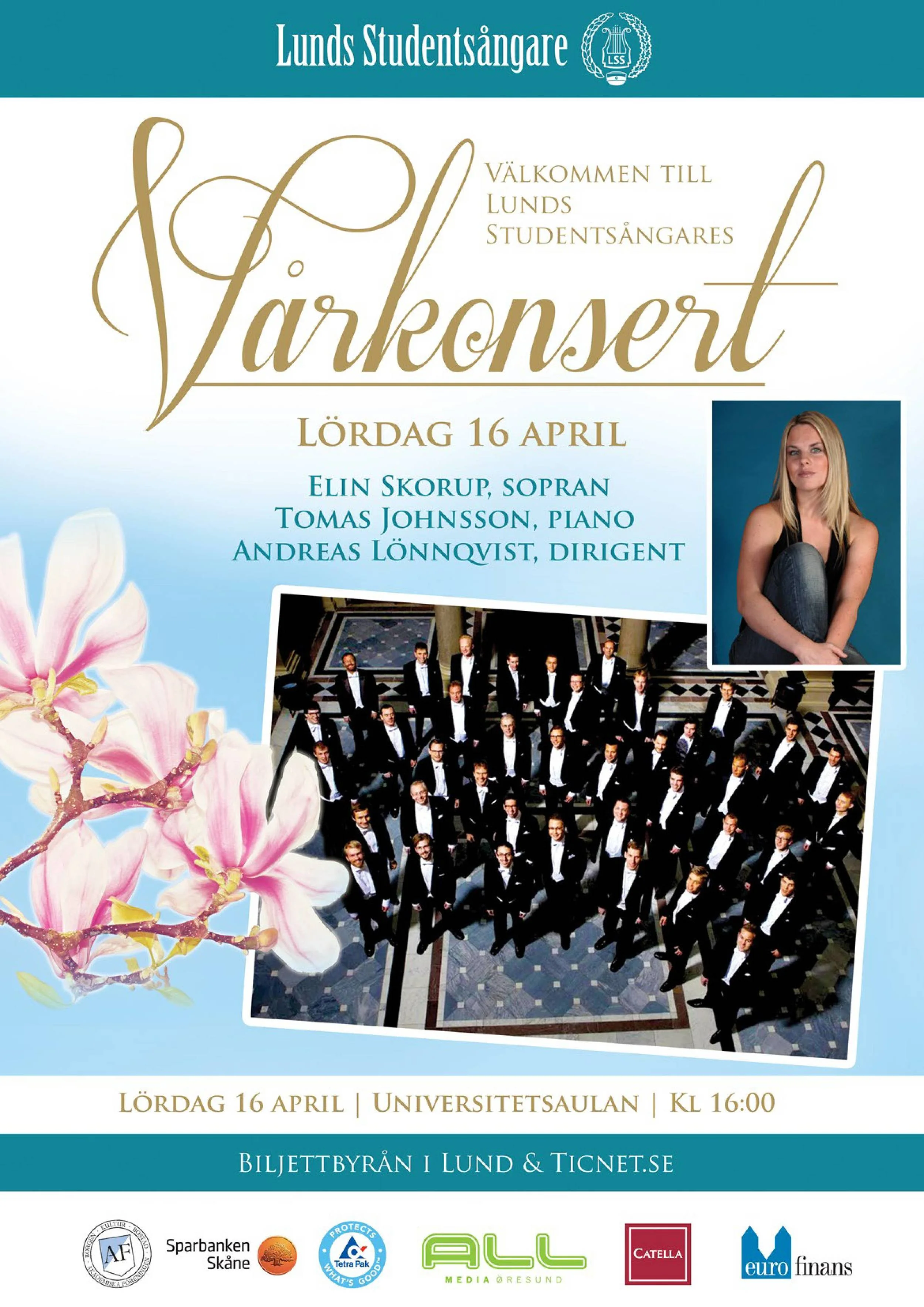 Vårkonsert 2016