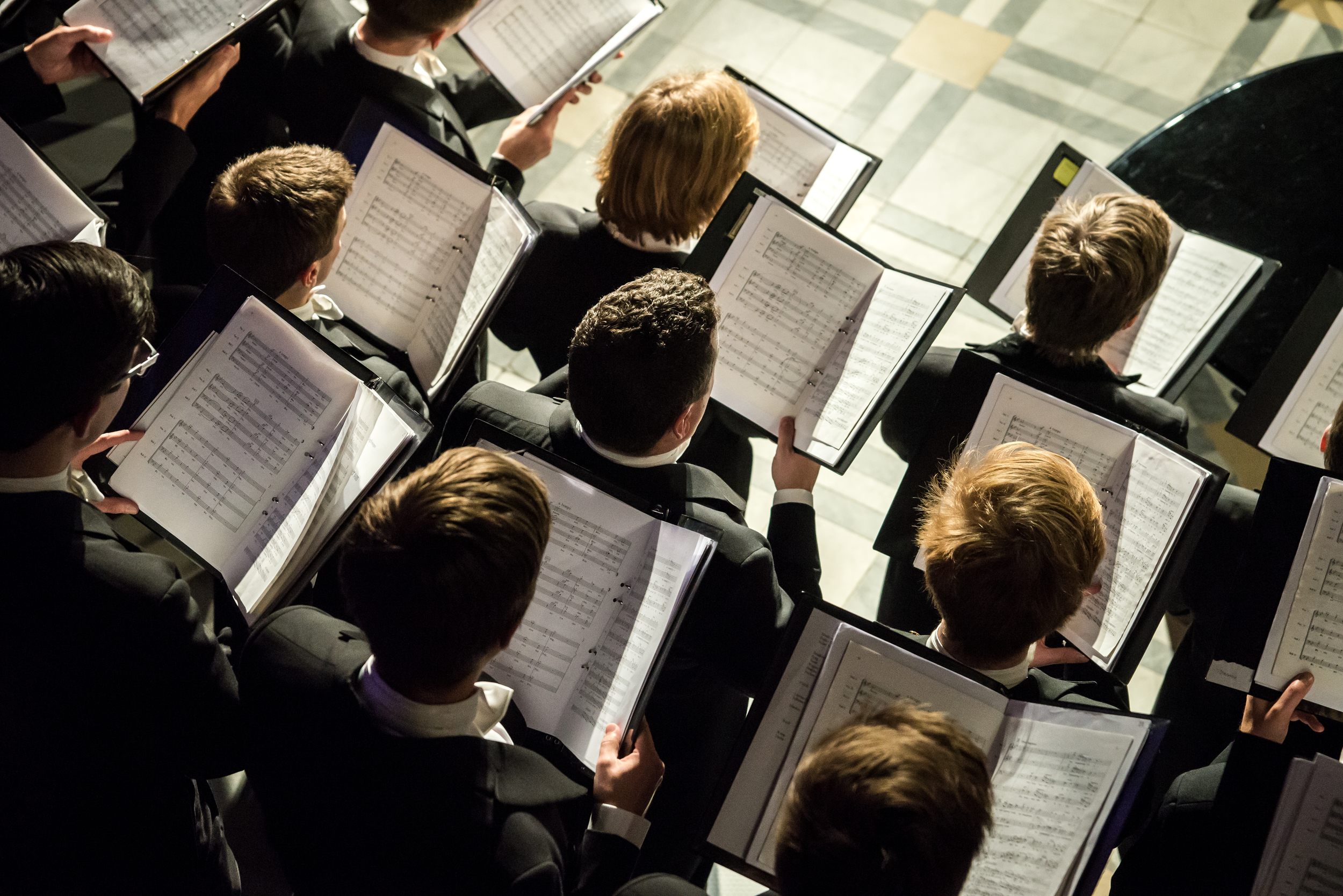   Lunds Studentsångare    Kommande Event  