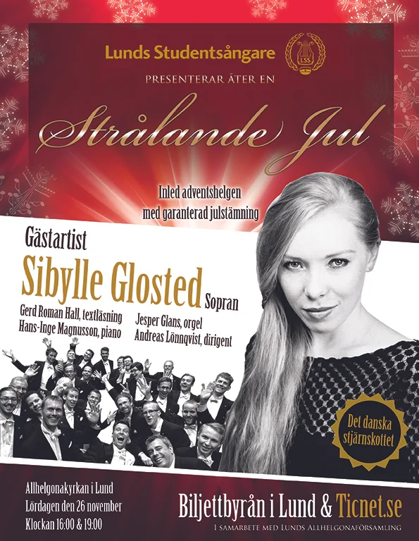 Strålande jul 2016