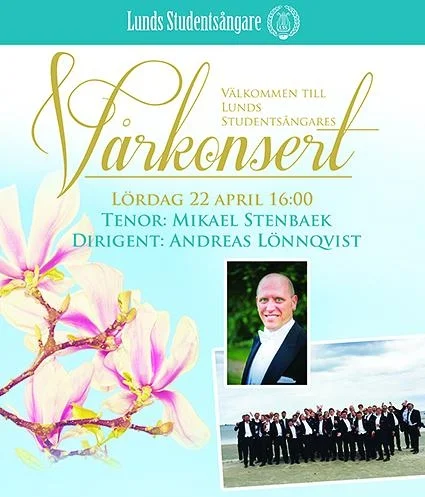 Vårkonsert