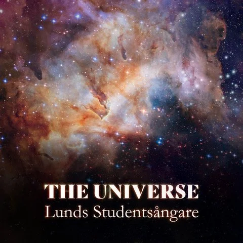 Ny skiva "The Universe" släppt ut i universum