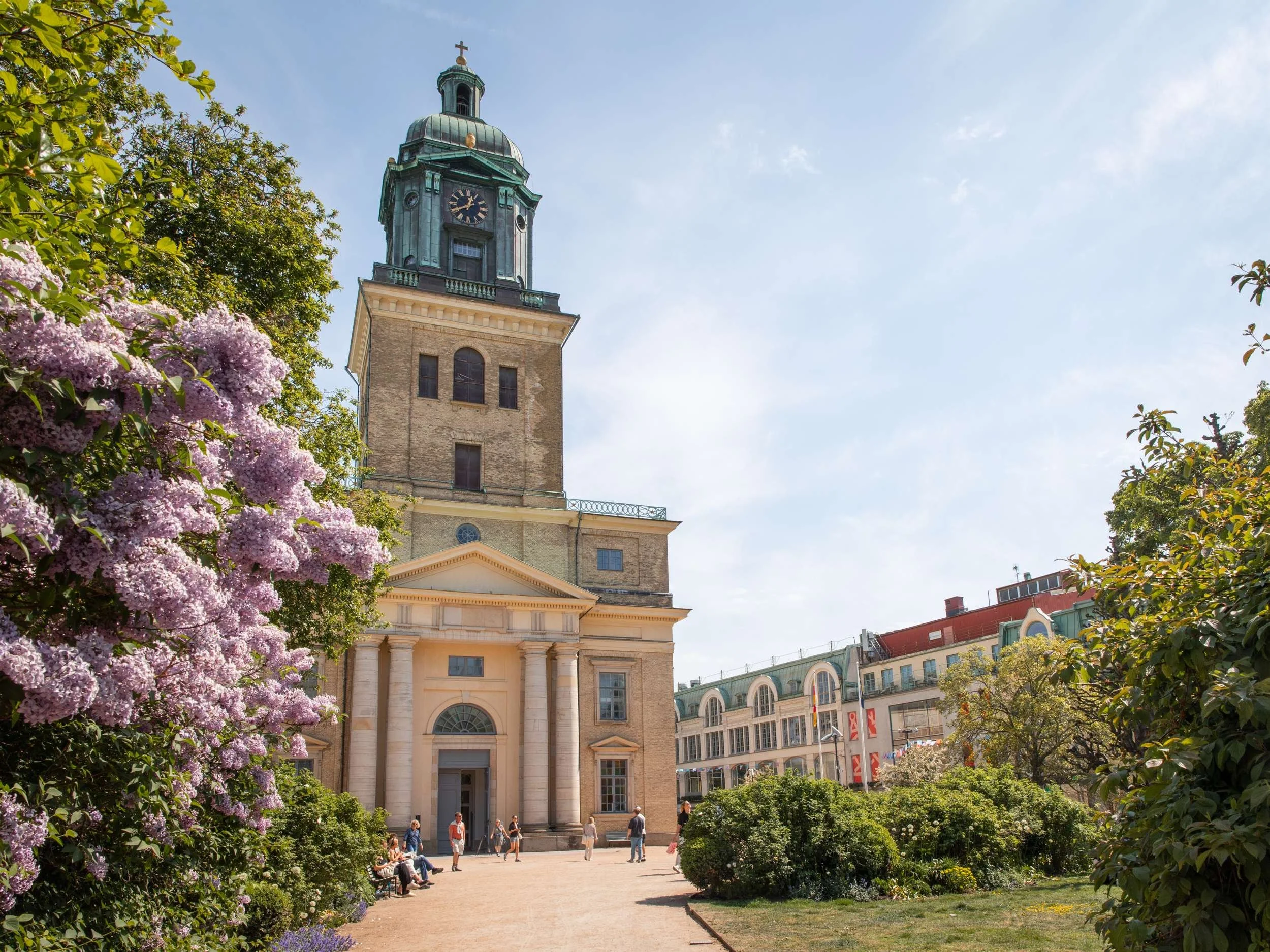 Sångarfärd till Skara &amp; Göteborg